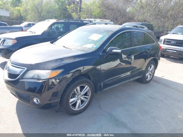 5J8TB3H55EL001838 Acura RDX