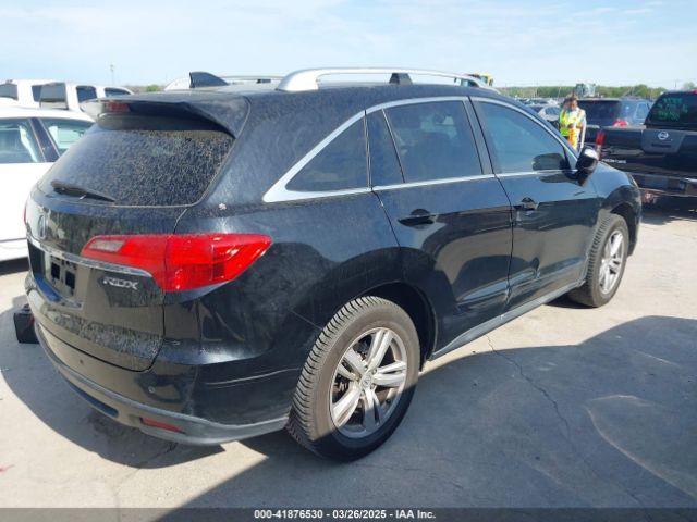 5J8TB3H55EL001838 Acura RDX