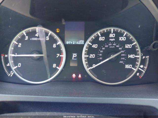 5J8TB3H55EL001838 Acura RDX