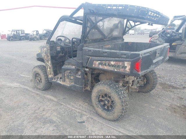 4XARTA872K8867739 Polaris Ranger Xp 900
