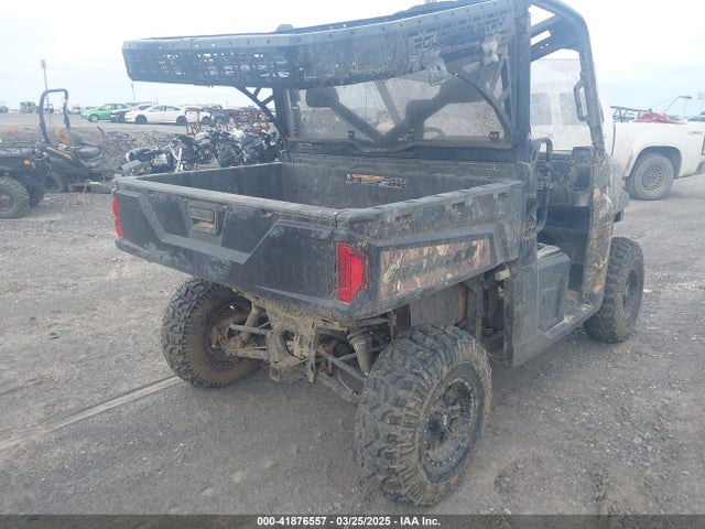 4XARTA872K8867739 Polaris Ranger Xp 900