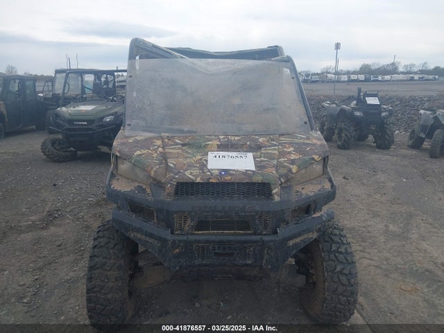 4XARTA872K8867739 Polaris Ranger Xp 900