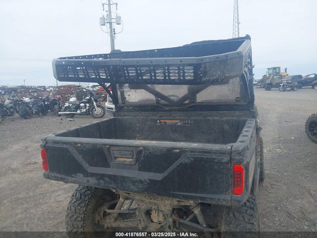 4XARTA872K8867739 Polaris Ranger Xp 900