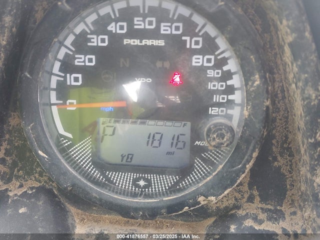 4XARTA872K8867739 Polaris Ranger Xp 900