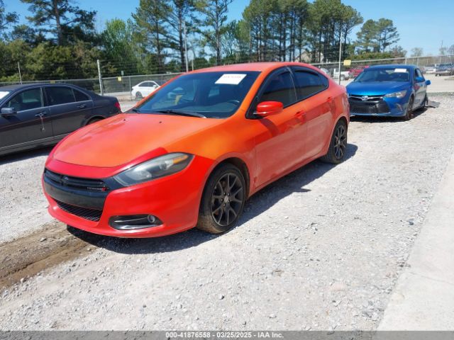 1C3CDFBB0FD310819 Dodge DART SXT