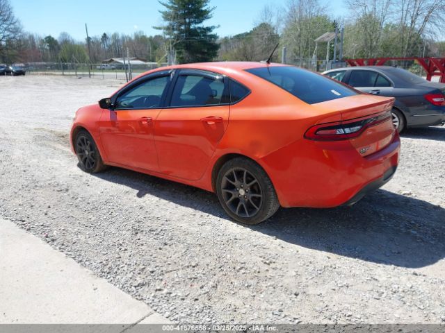 1C3CDFBB0FD310819 Dodge DART SXT