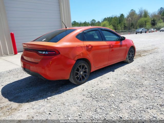 1C3CDFBB0FD310819 Dodge DART SXT