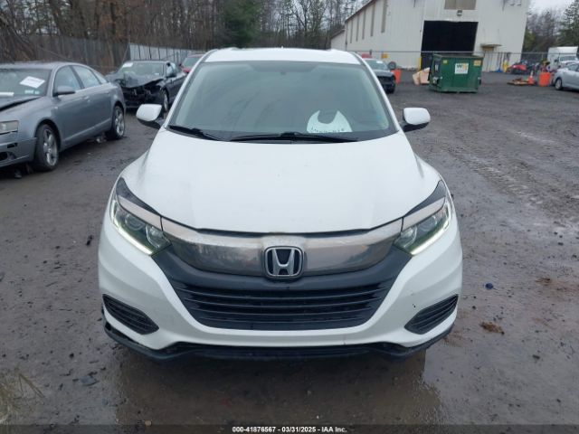 3CZRU5H31LM718997 Honda Hr-v 2wd Lx