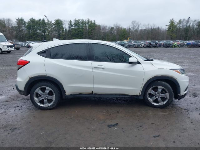 3CZRU5H31LM718997 Honda Hr-v 2wd Lx