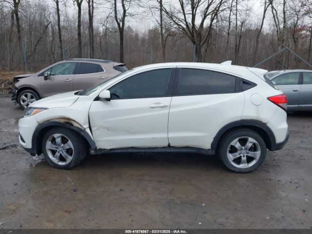 3CZRU5H31LM718997 Honda Hr-v 2wd Lx