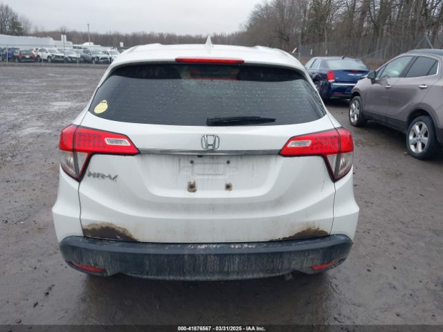3CZRU5H31LM718997 Honda Hr-v 2wd Lx
