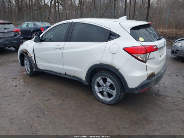 3CZRU5H31LM718997 Honda Hr-v 2wd Lx