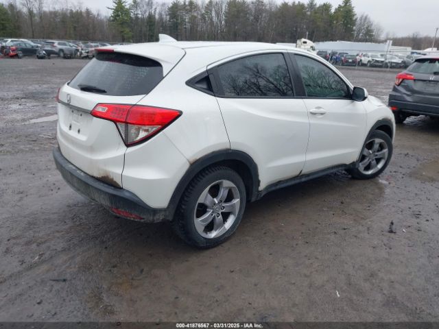 3CZRU5H31LM718997 Honda Hr-v 2wd Lx