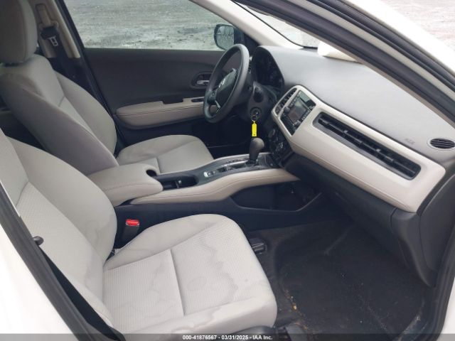 3CZRU5H31LM718997 Honda Hr-v 2wd Lx
