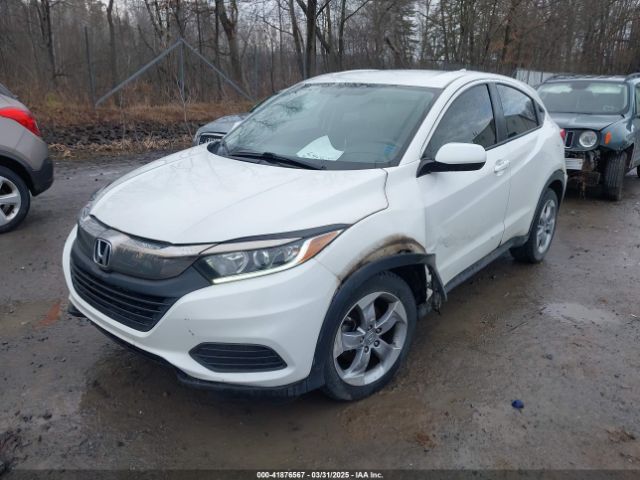 3CZRU5H31LM718997 Honda Hr-v 2wd Lx