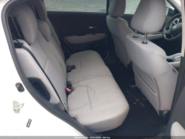 3CZRU5H31LM718997 Honda Hr-v 2wd Lx