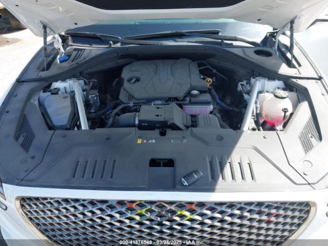 KMUMADTB6SU175171 Genesis Gv70 2.5t Awd