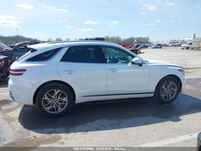 KMUMADTB6SU175171 Genesis Gv70 2.5t Awd