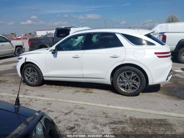 KMUMADTB6SU175171 Genesis Gv70 2.5t Awd