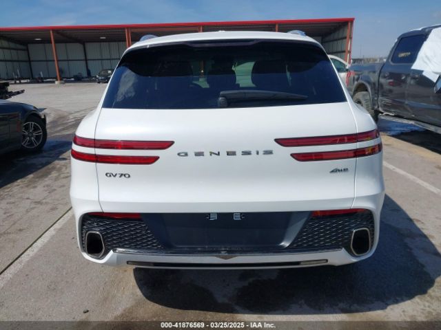 KMUMADTB6SU175171 Genesis Gv70 2.5t Awd