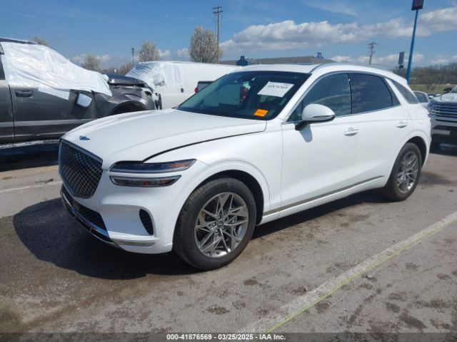 KMUMADTB6SU175171 Genesis Gv70 2.5t Awd