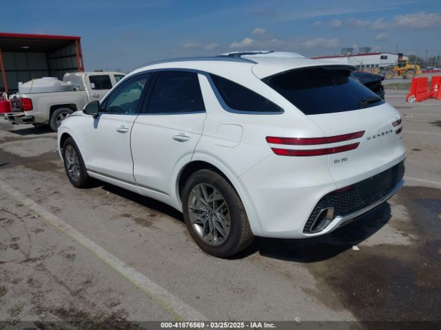 KMUMADTB6SU175171 Genesis Gv70 2.5t Awd