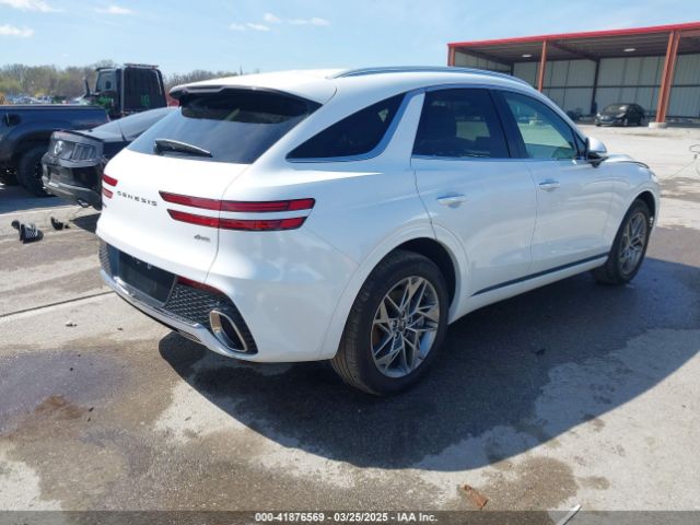 KMUMADTB6SU175171 Genesis Gv70 2.5t Awd
