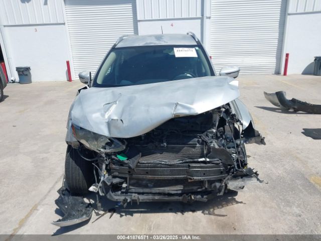 KNMAT2MT6GP721274 Nissan Rogue S/sl/sv