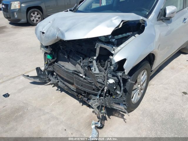 KNMAT2MT6GP721274 Nissan Rogue S/sl/sv