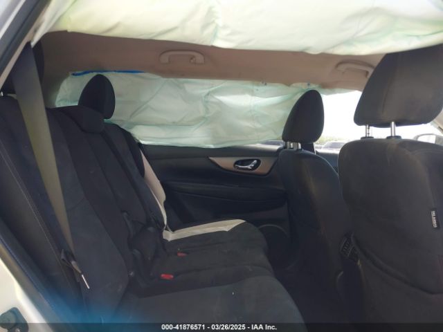 KNMAT2MT6GP721274 Nissan Rogue S/sl/sv