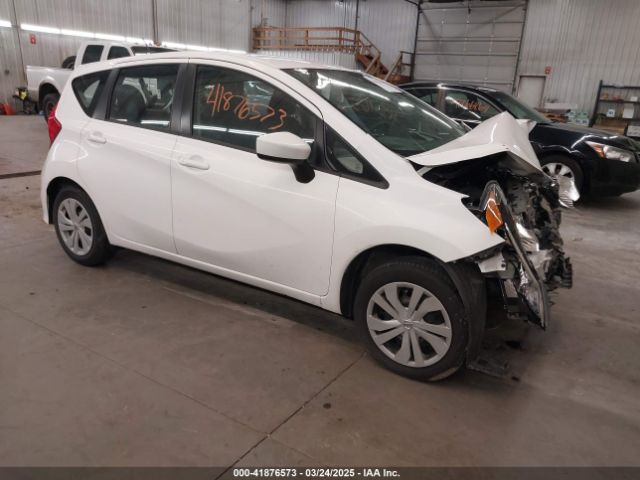 2018 NISSAN VERSA NOTE 3N1CE2CP6JL361596