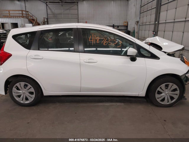3N1CE2CP6JL361596 Nissan Versa Note Sv