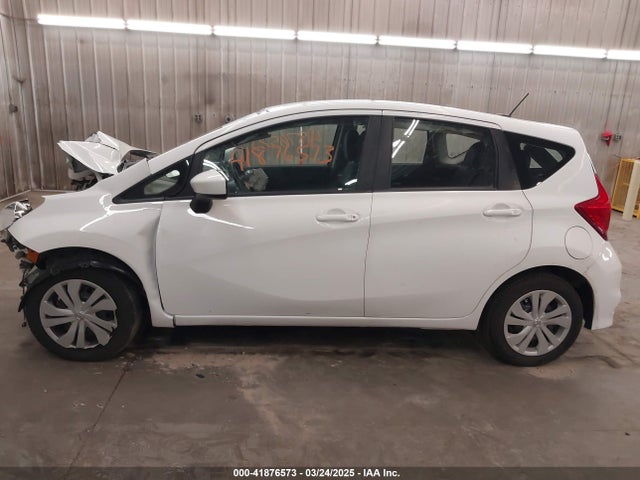 3N1CE2CP6JL361596 Nissan Versa Note Sv