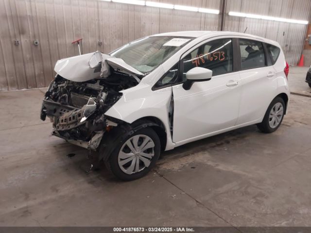 2018 NISSAN VERSA NOTE 3N1CE2CP6JL361596 Photo 1