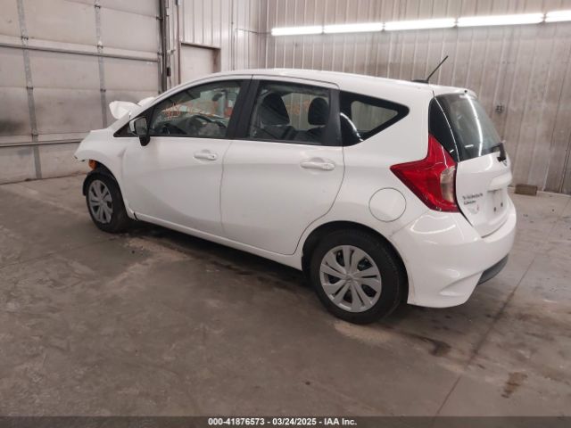 2018 NISSAN VERSA NOTE 3N1CE2CP6JL361596 Photo 2