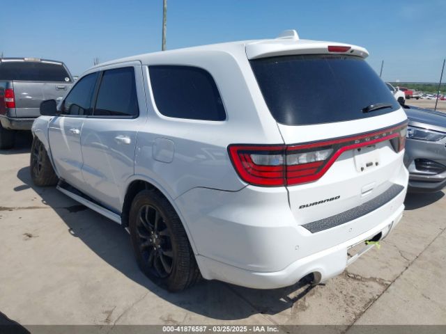 2020 DODGE DURANGO 1C4RDHAGXLC223364 Photo 2