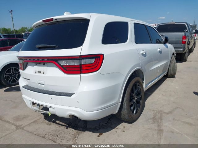 2020 DODGE DURANGO 1C4RDHAGXLC223364 Photo 3