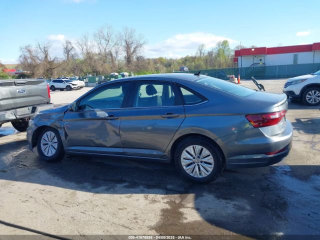 3VWCB7BU6LM027864 Volkswagen Jetta 1.4t R-line/1.4t S/1.4t Se