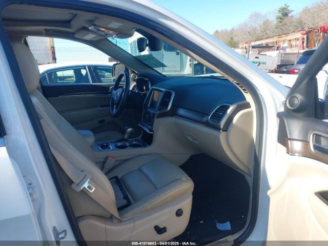 1C4RJFBG2GC395132 Jeep Grand Cherokee Limited