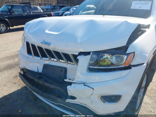 1C4RJFBG2GC395132 Jeep Grand Cherokee Limited