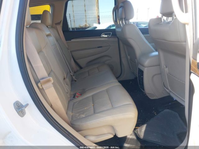 1C4RJFBG2GC395132 Jeep Grand Cherokee Limited
