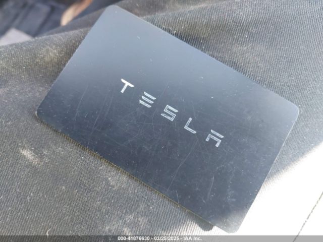 5YJ3E1EA3PF400619 Tesla Model 3 Rear-wheel Drive