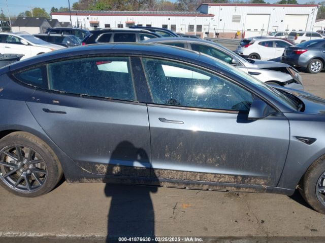 5YJ3E1EA3PF400619 Tesla Model 3 Rear-wheel Drive