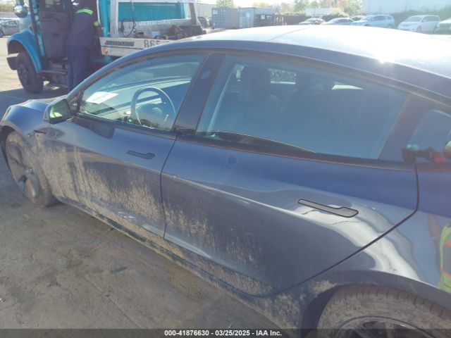 5YJ3E1EA3PF400619 Tesla Model 3 Rear-wheel Drive