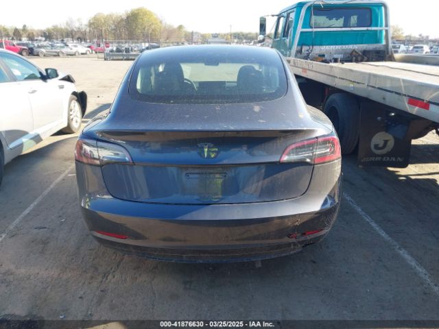 5YJ3E1EA3PF400619 Tesla Model 3 Rear-wheel Drive