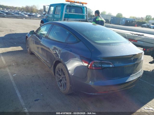 5YJ3E1EA3PF400619 Tesla Model 3 Rear-wheel Drive
