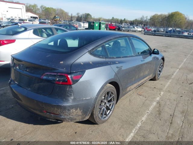 5YJ3E1EA3PF400619 Tesla Model 3 Rear-wheel Drive