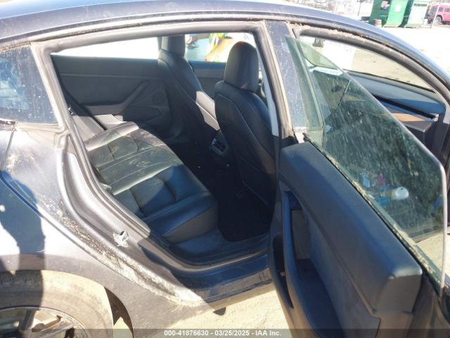 5YJ3E1EA3PF400619 Tesla Model 3 Rear-wheel Drive