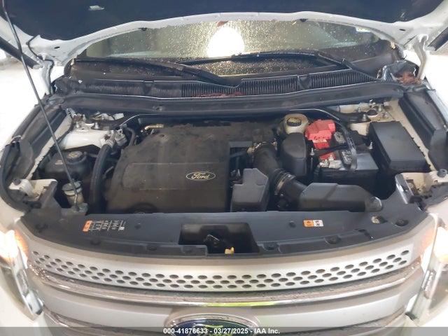 1FM5K7D8XFGB10221 Ford EXPLORER XLT