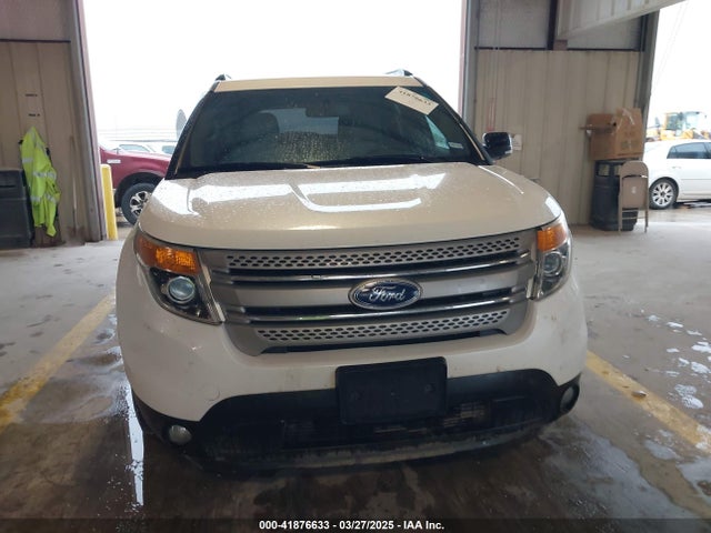 1FM5K7D8XFGB10221 Ford EXPLORER XLT